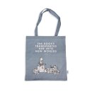 Shopper Recycled Cotton - Roald Dahl (Matilda)