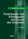 Participação Dos Empregados Nos Lucros Das Empresas
