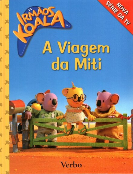 A Viagem Da Miti-Irmaos Koala