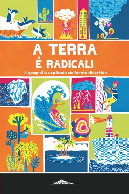 A Terra É Radical!