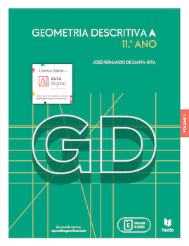 GD 11 - Geometria Descritiva Manual 2023