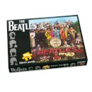 Sergeant Pepper Beatles Album Cover Puzzles
