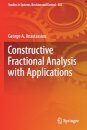 Constructive Fractional Analysis with Applications