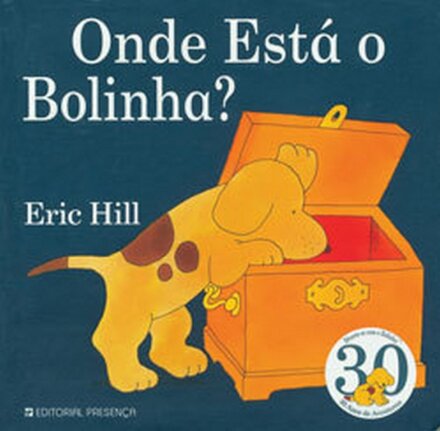 Onde Esta O Bolinha?