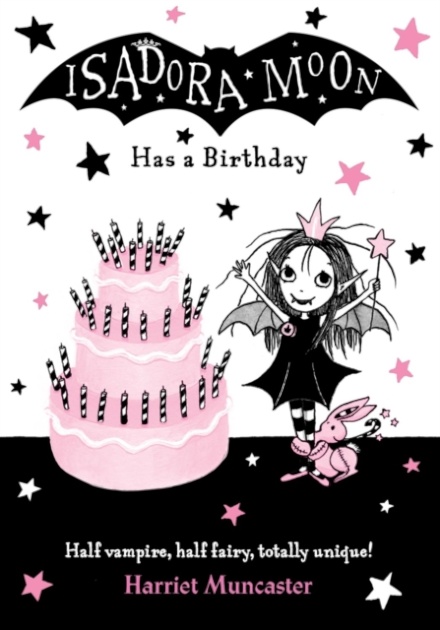 Isidora Moon Has A Birthday