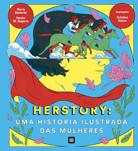 Herstory - Uma História Ilustrada das Mulheres