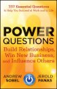 Power Questions