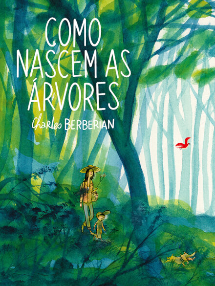 Como Nascem as Árvores