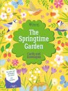 The Springtime Garden Cards and Envelopes