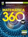 Matemática 360 10 - Matemática A - 10.º ano Manual 2025