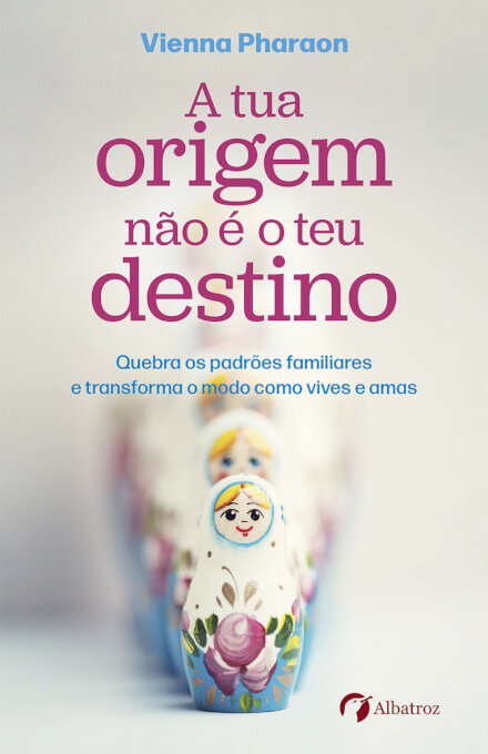 A Tua Origem Não É O Teu Destino