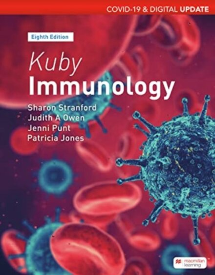 Kuby's Immunology, Media Update