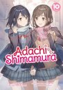 Adachi and Shimamura (Light Novel) Vol. 10