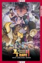 The Fourth Rope, Volume 1 (Graphic Novel)