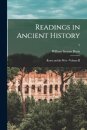 Readings in Ancient History