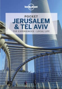 Pocket Jerlem & Tel Aviv 2 Lonely Planet