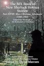 The MX Book of New Sherlock Holmes Stories Part XXVIII