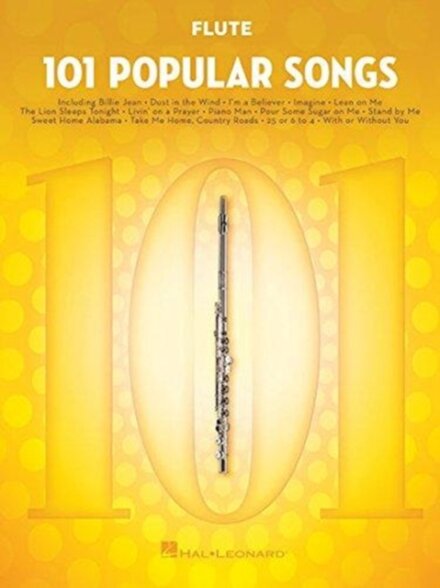 101 Popular Songs