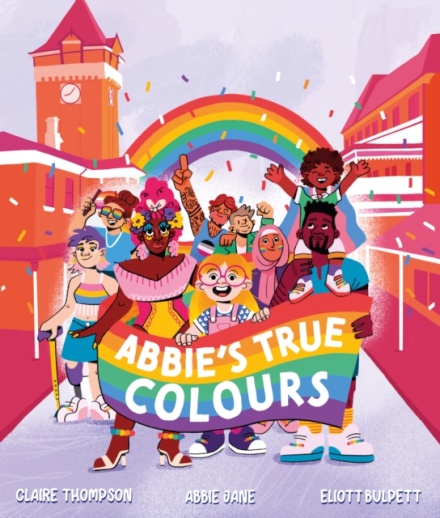 Abbie'S True Colours