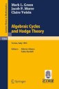 Algebraic Cycles and Hodge Theory