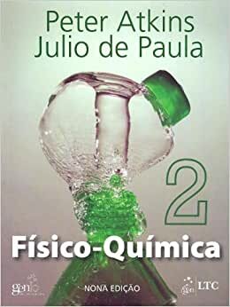 Físico-Química Volume 2