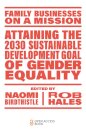 Attaining the 2030 Sustainable Development Goal of Gender Equality