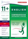 11+ Essentials English Comprehensions: Contemporary Literature Book 1
