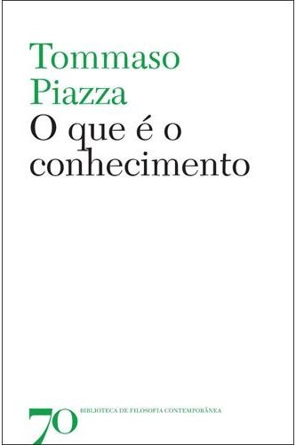 O que é o Conhecimento