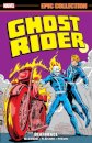 Ghost Rider Epic Collection: Deathrace