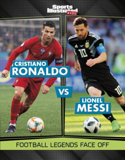Cristiano Ronaldo vs Lionel Messi