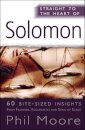 Straight to the Heart of Solomon