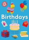 Reading Champion: Birthdays