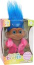 Trolls 4" Doll - Rockstar Troll