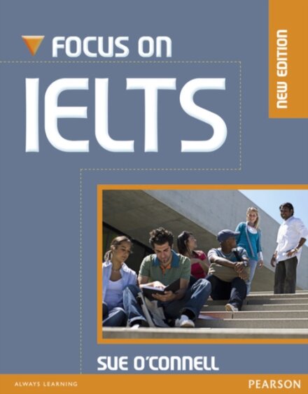 Focus On Ielts New Edition Cb/Itest Cd-Rom Pack