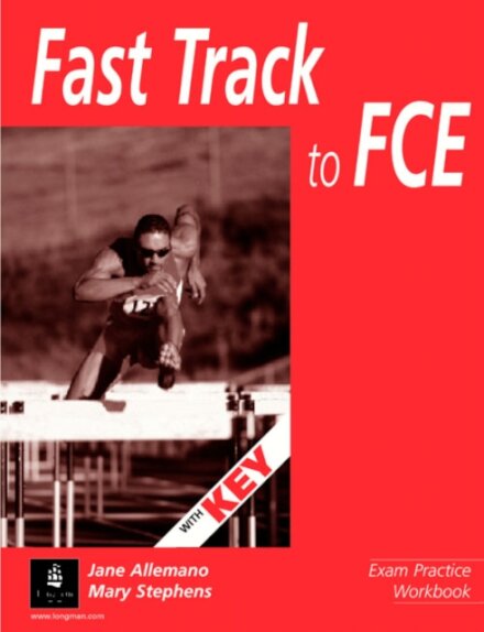 Fast Track to FCE Workbook with Key