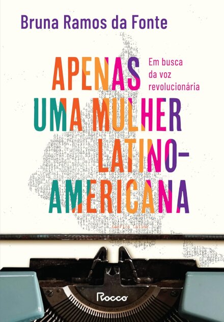 Apenas Uma Mulher Latino-Americana