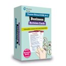 Pearson REVISE Edexcel GCSE Business Revision Cards - for 2026, 2027 exams