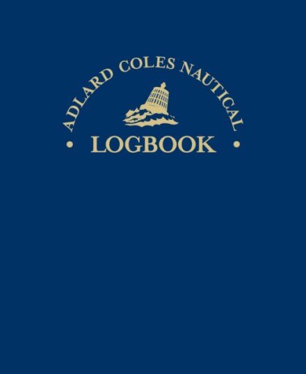 The Adlard Coles Nautical Logbook