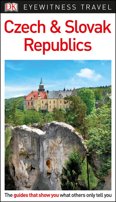 Czech And Slovak Republic Eyewitness Travel