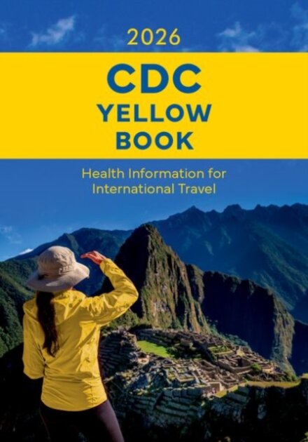 CDC Yellow Book 2026