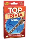 Top Trivia Cards - Music