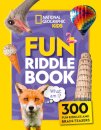 Fun Riddle Book