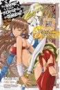 Is It Wrong to Try to Pick Up Girls in a Dungeon? On the Side: Sword Oratoria, Vol. 3 (manga)