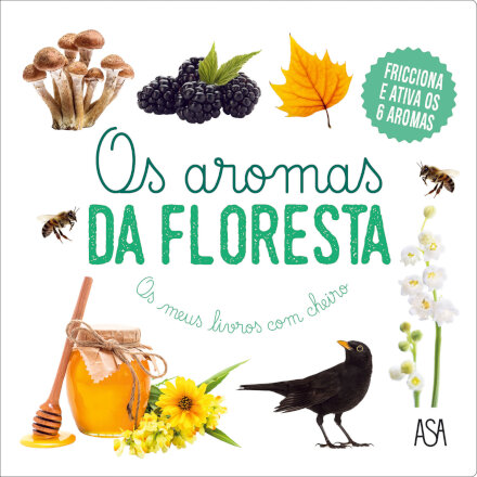 Os Aromas Da Floresta