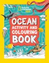 Ocean Activity and Colouring Book