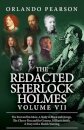 Redacted Sherlock Holmes Volume VII