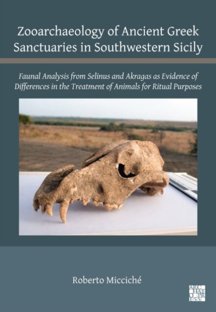 Zooarchaeology of Ancient Greek Sanctuaries in Southwestern Sicily