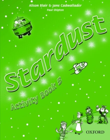 Stardust 5: Activity Book