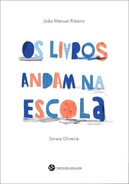 Os Livros Andam na Escola