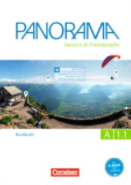 Panorama A1.1 Kursbuch 2026